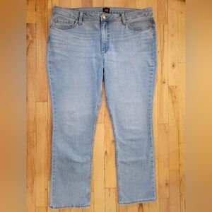 Women's Lee Jeans Size 20 Plus Size